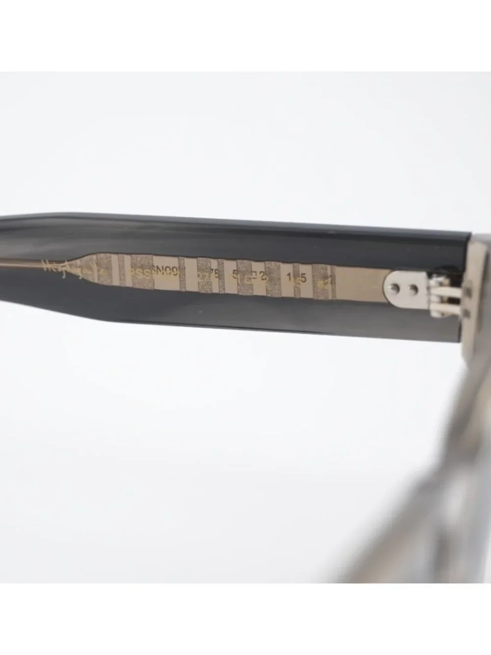 Paul Smith PSSN097 HIGHGATE 278 Sunglasses Sand Square Frame, Blue Lenses